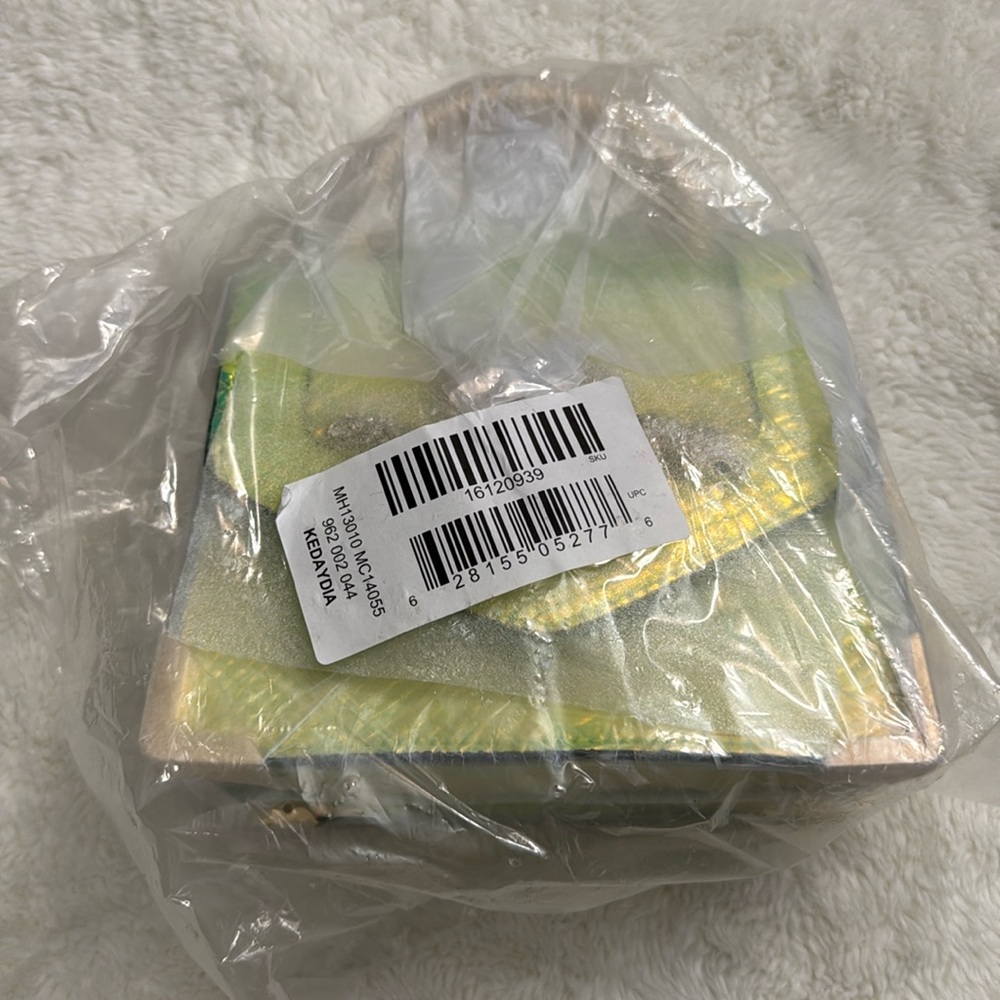 Snakeskin Top Handle ALDO bag